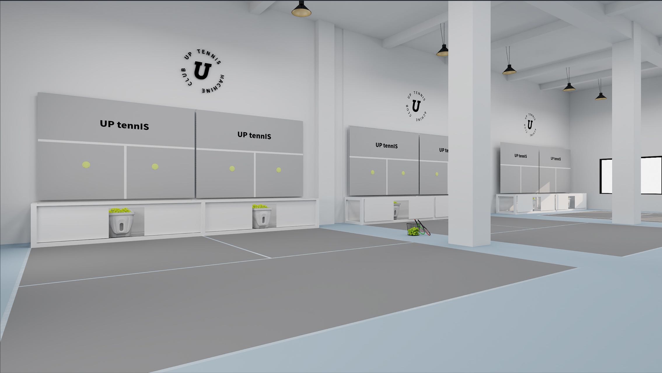 UPtennis(龙岗慢城店)网球场照片2。UPtennis(龙岗慢城店)位于广东省深圳市龙岗区科技园路龙晟科技园B栋101，可在网球地图查看深圳市网球场订场方式。提供学练馆、室外场、硬地场等场地。场馆设施包括洗手间、饮料售卖、沐浴间、可租球、停车…