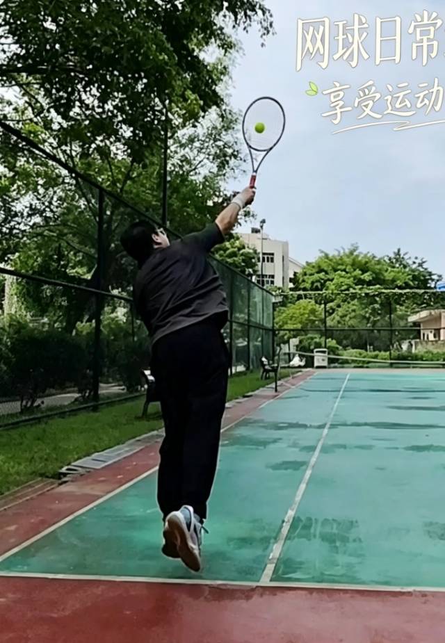 辉TEMPO网球🎾 珠海市网球陪练