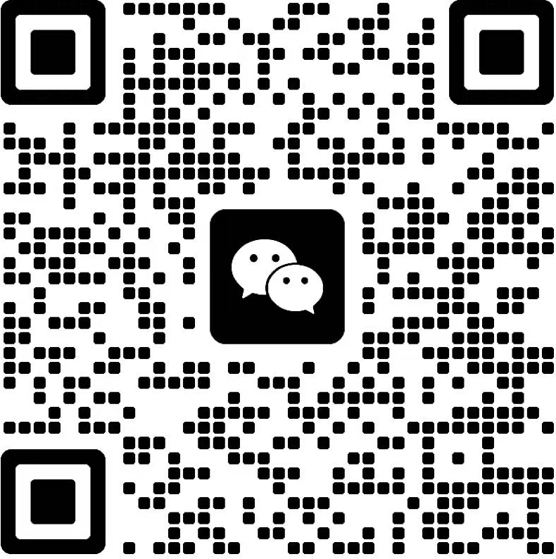 智鹭科技微信二维码