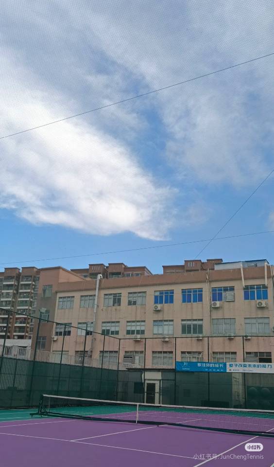 君成网球(福永校区)位于广东省深圳市宝安区新鸿天大厦B2栋5楼天台，可在网球地图查看深圳市网球场订场方式。提供室外场、硬地场等场地。场馆设施包括洗手间、停车方便。参考起价40元/小时起。
