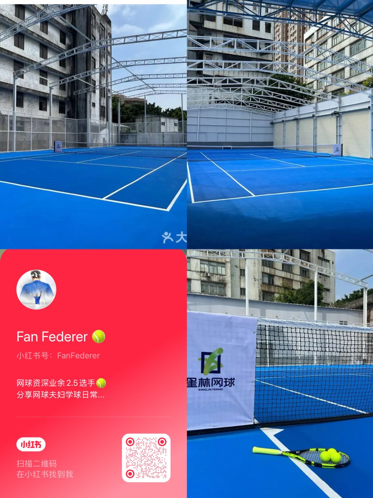 星林网球中心(星湖城旗舰店)位于广东省汕头市龙湖区合信·星湖城北门旁，可在网球地图查看汕头市网球场订场方式。提供室外场、硬地场等场地。场馆设施包括洗手间、饮料售卖、沐浴间、停车方便、发球机、可租拍、可租球。参考起价60元/小时起。